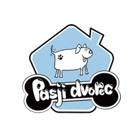 Pasji dvorec - Logotip