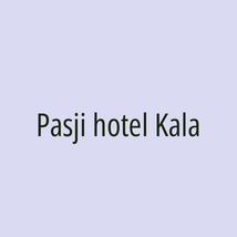 Pasji hotel Kala - Logotip