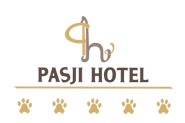 Pasji hotel ZOO-OAZA - Logotip