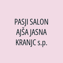 PASJI SALON AJŠA JASNA KRANJC s.p. - Logotip