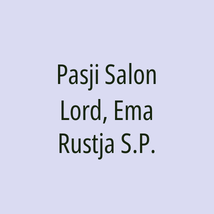 Pasji Salon Lord, Ema Rustja S.P. - Logotip