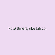 PDCA Univers, Silvo Lah s.p. - Logotip