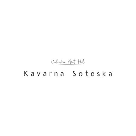 Kavarna Soteska - Art hotel - Logotip