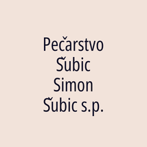 Pečarstvo Šubic Simon Šubic s.p. - Logotip