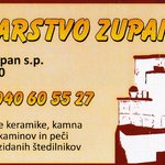 pečarstvo zupan - Logotip