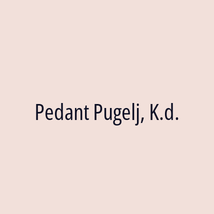 Pedant Pugelj, K.d. - Logotip