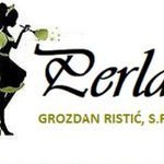 Perla Čistilni Servis In Osebne Storitve, Grozdan Ristić S.p., Ravne Na Koroškem - Logotip