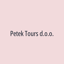 Petek Tours d.o.o. - Logotip