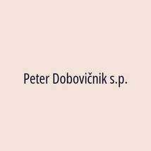 Peter Dobovičnik s.p. - Logotip