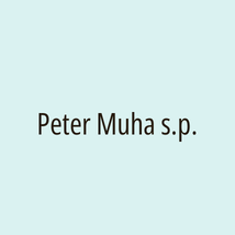 Peter Muha s.p. - Logotip