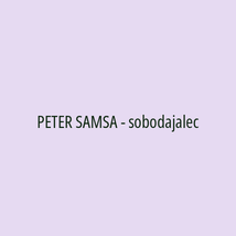 PETER SAMSA - sobodajalec - Logotip