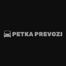 Petka prevozi, Peter Kavčič s.p. - Logotip