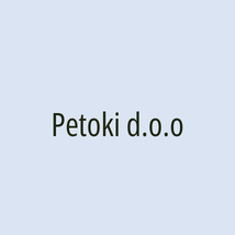 Petoki d.o.o - Logotip