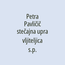 Petra Pavličič stečajna upravljiteljica s.p. - Logotip