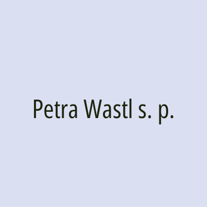 Petra Wastl s. p. - Logotip