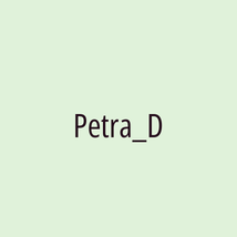 Petra_D - Logotip