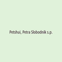 Petshui, Petra Slobodnik s.p. - Logotip