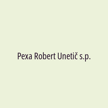 Pexa Robert Unetič s.p. - Logotip