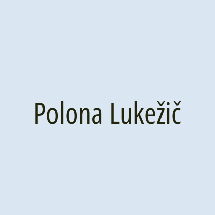 Polona Lukežič - Logotip