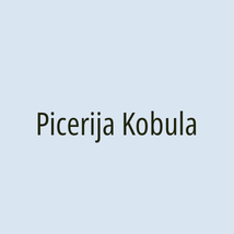 Picerija Kobula - Logotip