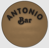 Piknik prostor "Antonio bar" - Logotip