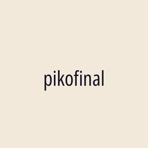 pikofinal - Logotip