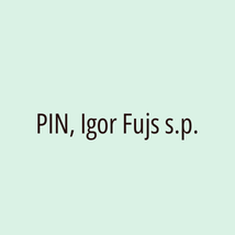 PIN, Igor Fujs s.p. - Logotip