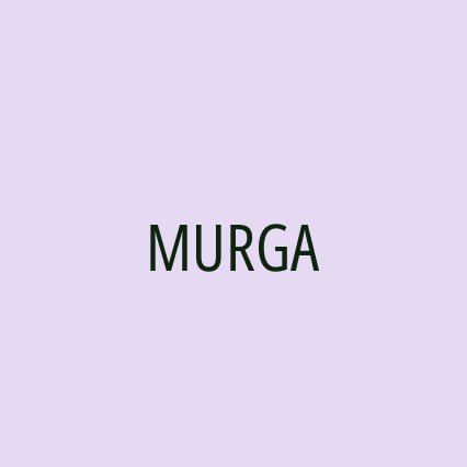 MURGA - Logotip