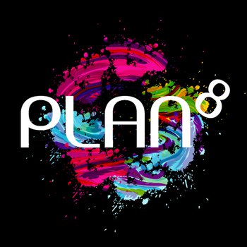 Plan8 - Logotip