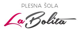 Plesna šola LA BOLITA - Logotip