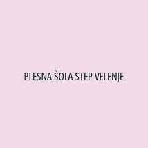 PLESNA ŠOLA STEP VELENJE - Logotip