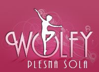 PLESNA ŠOLA WOLFY - Logotip