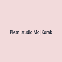 Plesni studio Moj Korak - Logotip