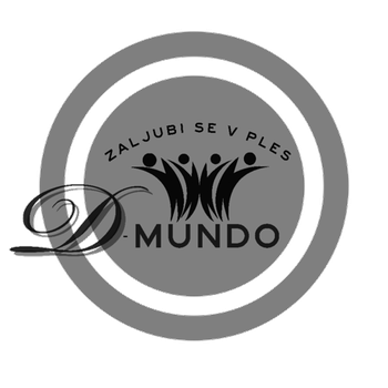 Plesno animacijski center D-Mundo Celje - Logotip