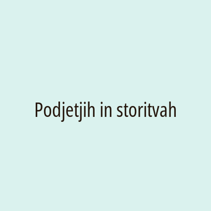 Podjetjih in storitvah - Logotip