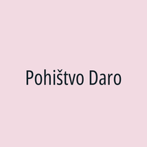 Pohištvo Daro - Logotip