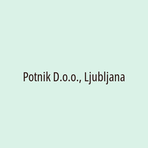 Potnik D.o.o., Ljubljana - Logotip