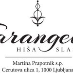 Prapotnik Martina S.p.,slaščičarstvo,hiša Slaščic Tarangela - Logotip