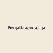 Prevajalska agencija Julija  - Logotip