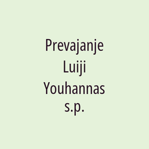 Prevajanje Luiji Youhannas s.p. - Logotip