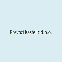 Prevozi Kastelic d.o.o. - Logotip