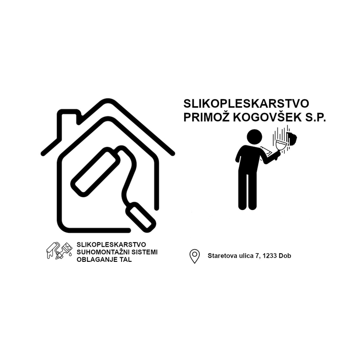 Primož Kogovšek s.p. - Logotip