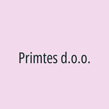 Primtes d.o.o. - Logotip