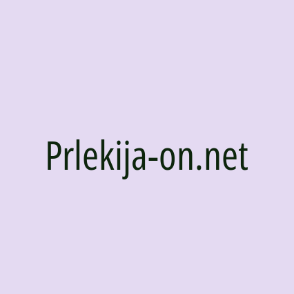 Prlekija-on.net - Logotip