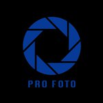 PRO FOTO d.o.o. - Logotip