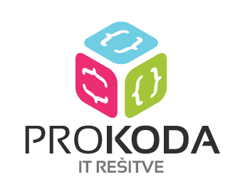 Pro Koda, It Rešitve, Boris Krauthaker s.p. - Logotip