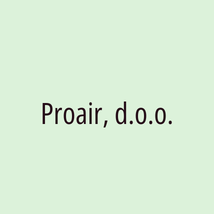 Proair, d.o.o. - Logotip