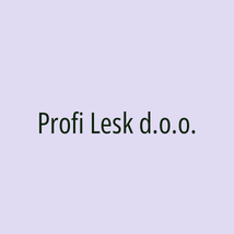 Profi Lesk d.o.o. - Logotip