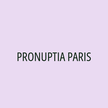 PRONUPTIA PARIS - Logotip