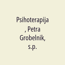 Psihoterapija, Petra Grobelnik, s.p. - Logotip